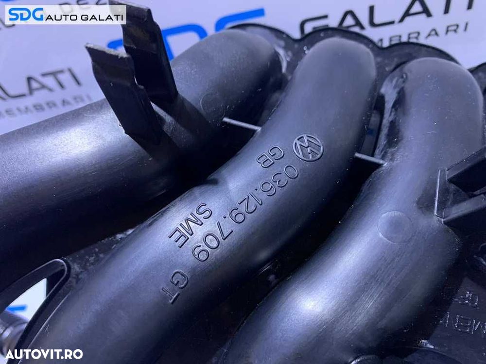 Galerie Admisie VW Golf 6 1.4 CGGA 2008 - 2014 Cod 036129709GT 036129709JA [M6427] - 6