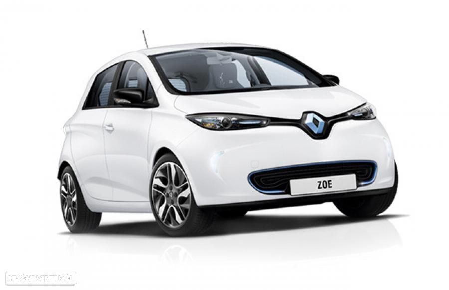 Renault Zoe (c/ Bateria) 22 kwh Life - 1