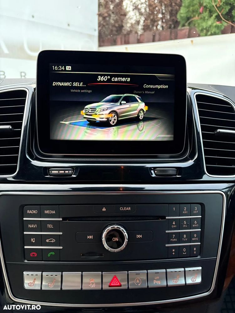 Mercedes-Benz GLE 350 d 4Matic 9G-TRONIC AMG Line - 20