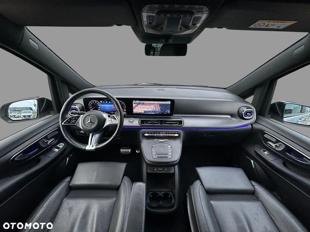 Mercedes-Benz Klasa V 300 d 4-Matic 9G-Tronic Avantgarde (d³ugi) - 7