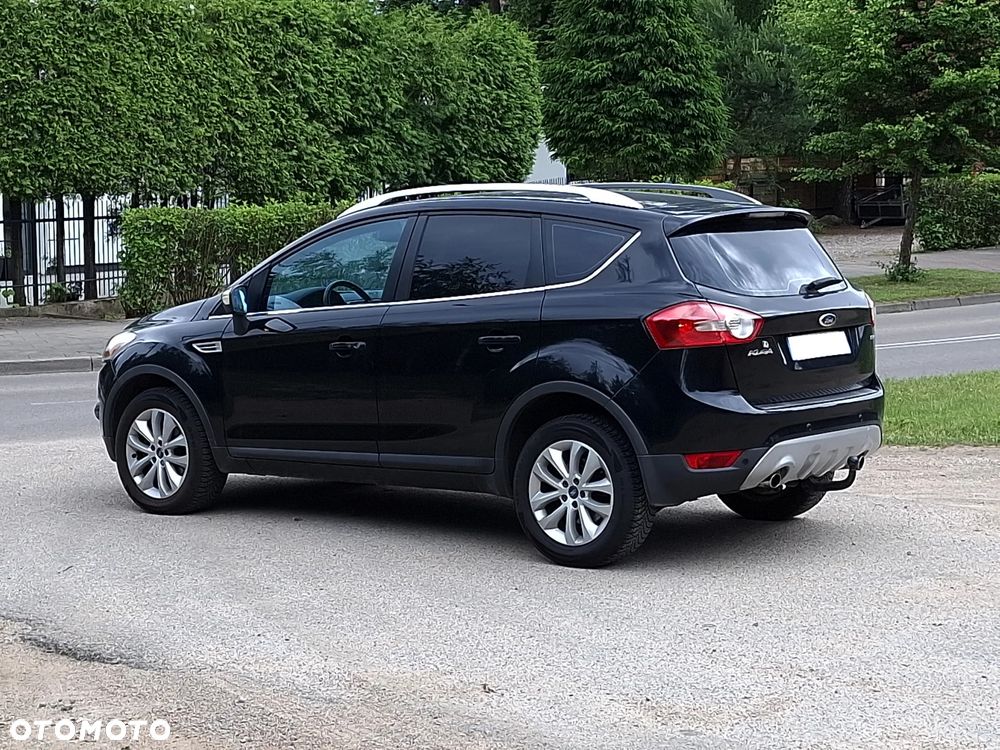 Ford Kuga 2.0 TDCi 2x4 Titanium - 2