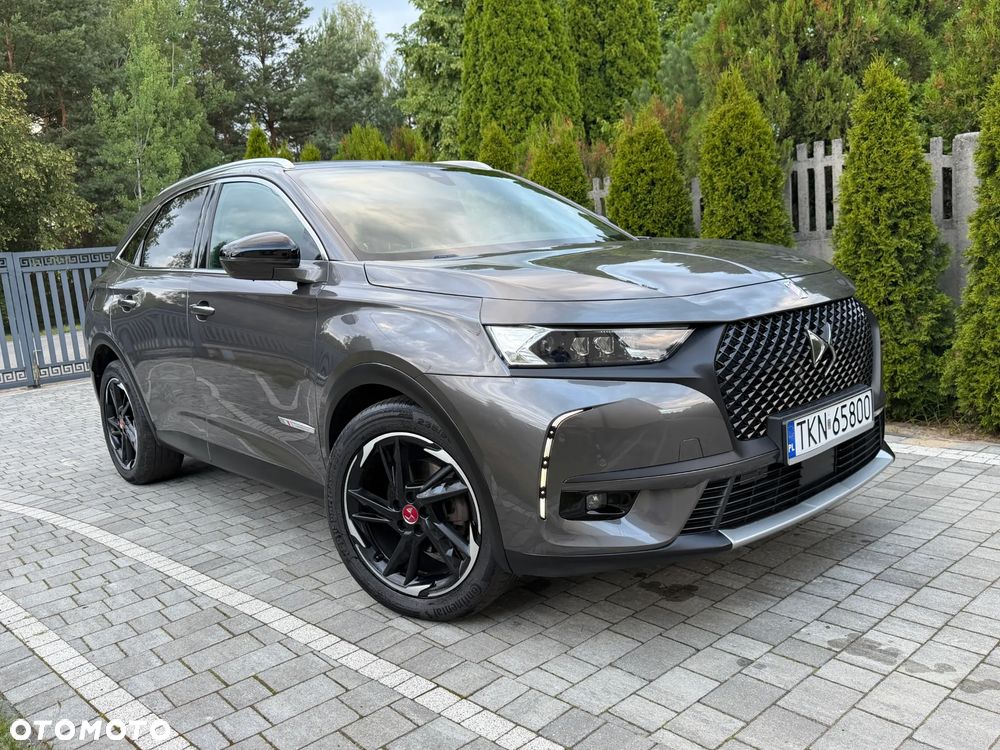 DS Automobiles DS 7 Crossback 2.0 BlueHDi Performance Line + - 1