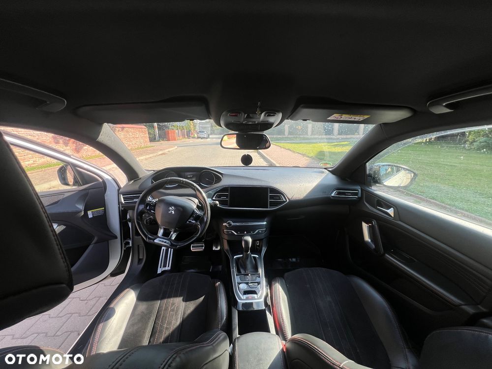 Peugeot 308 BlueHDi 180 EAT6 GT - 21
