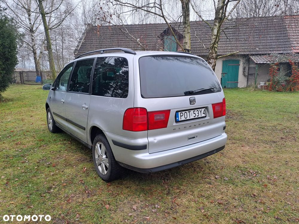 Seat Alhambra 2.0 TDI Ecomotive 4You - 2