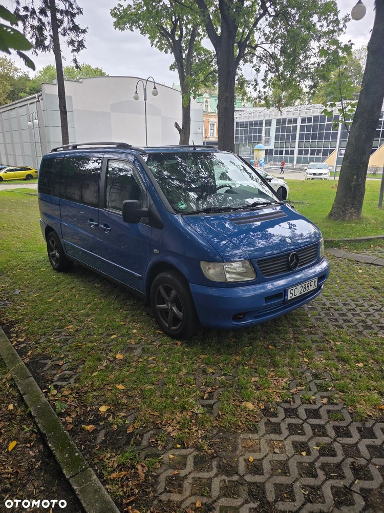 Mercedes-Benz Klasa V - 7