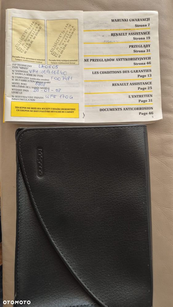 Renault Megane 1.4 RL - 17