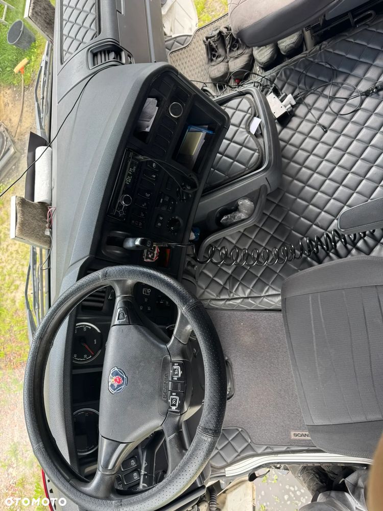 Scania R450 - 7