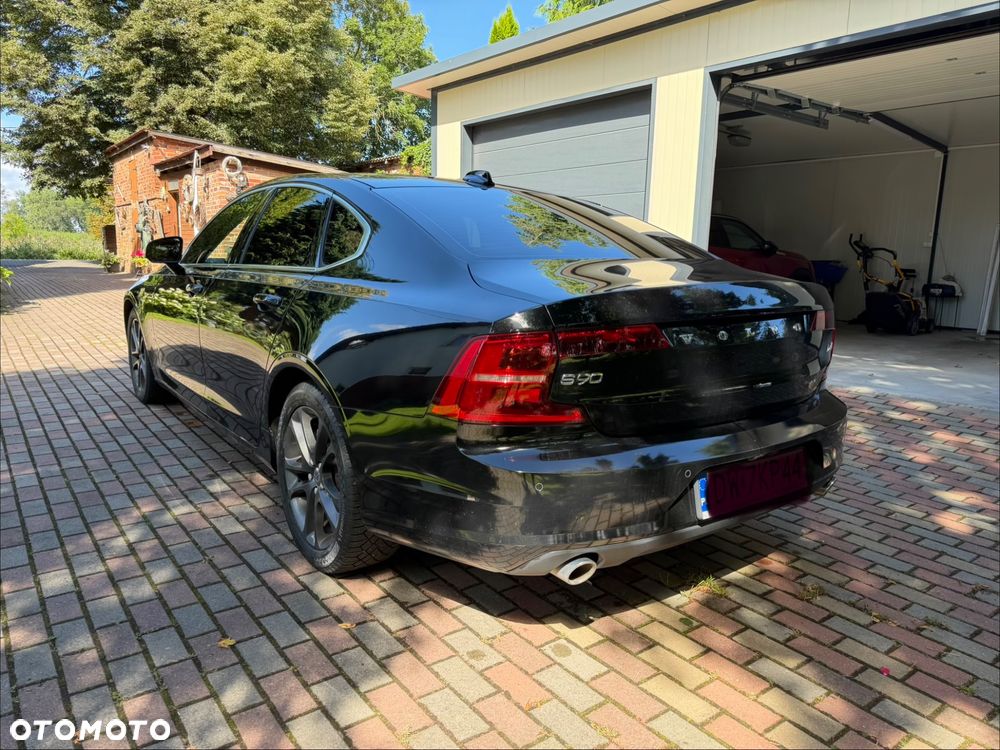 Volvo S90 D4 SCR R-Design - 6