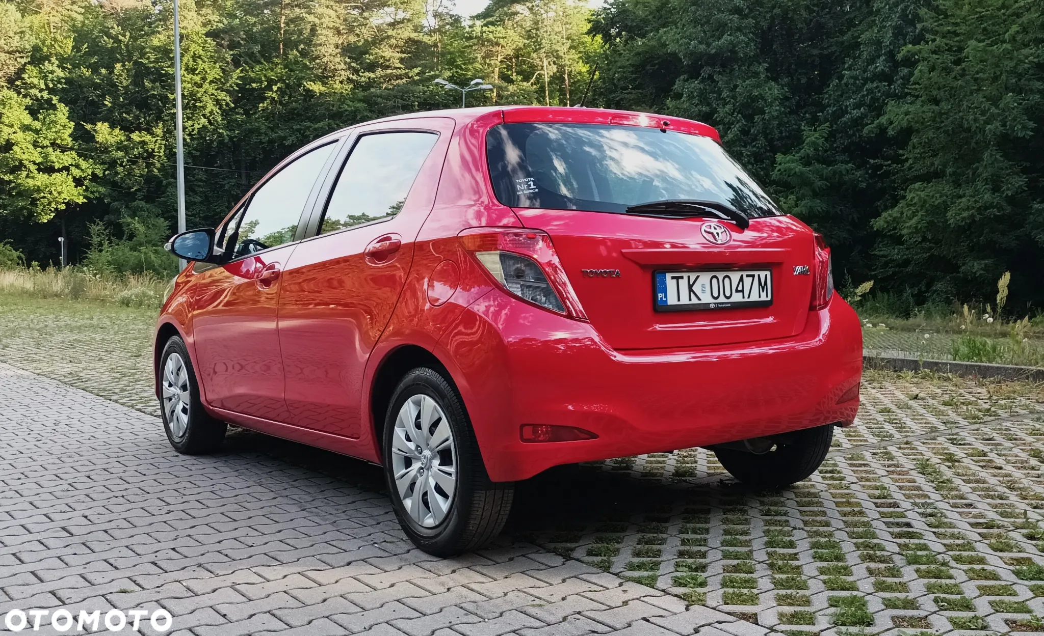 Toyota Yaris 1.0 Active - 5