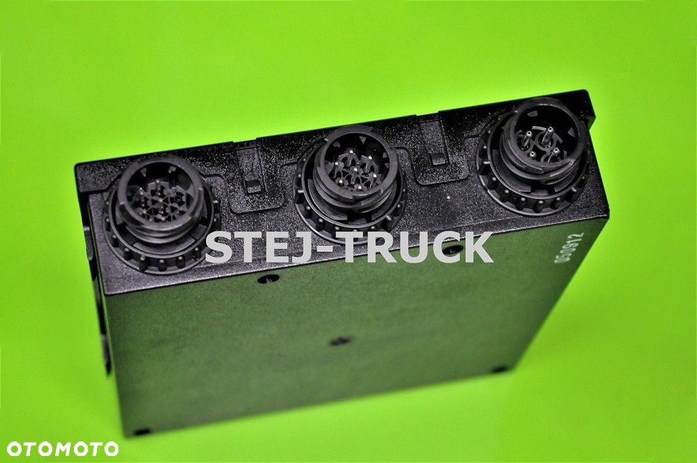 STEROWNIK, JEDNOSTKA STERUJĄCA, ECU, SCANIA, 1519584, - 3