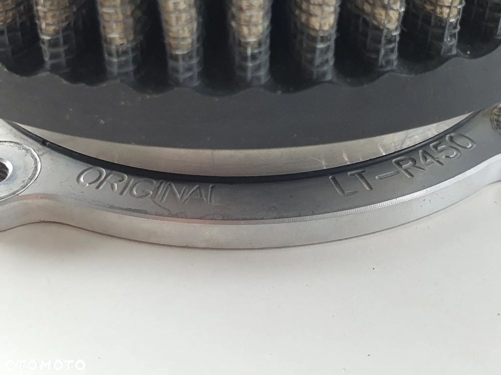 FILTR POWIETRZA  K&N SUZUKI  LTR 450 - 10