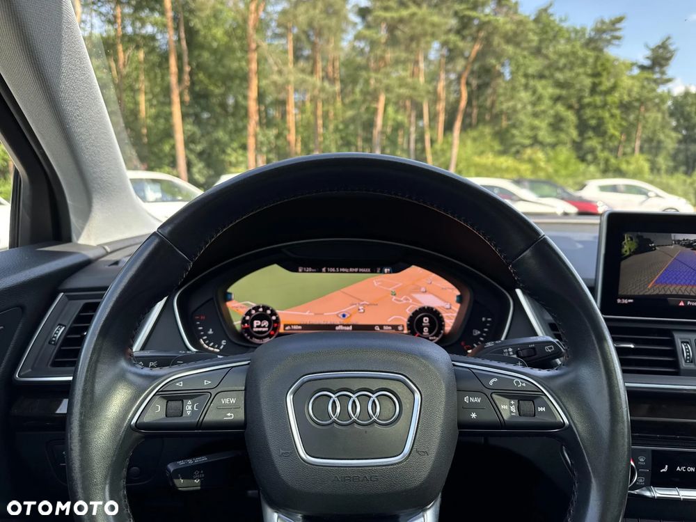 Audi Q5 2.0 TFSI quattro S tronic design - 21