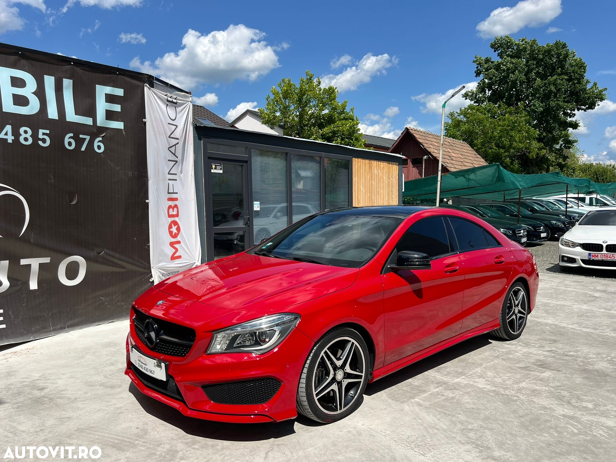 Mercedes-Benz CLA - 19