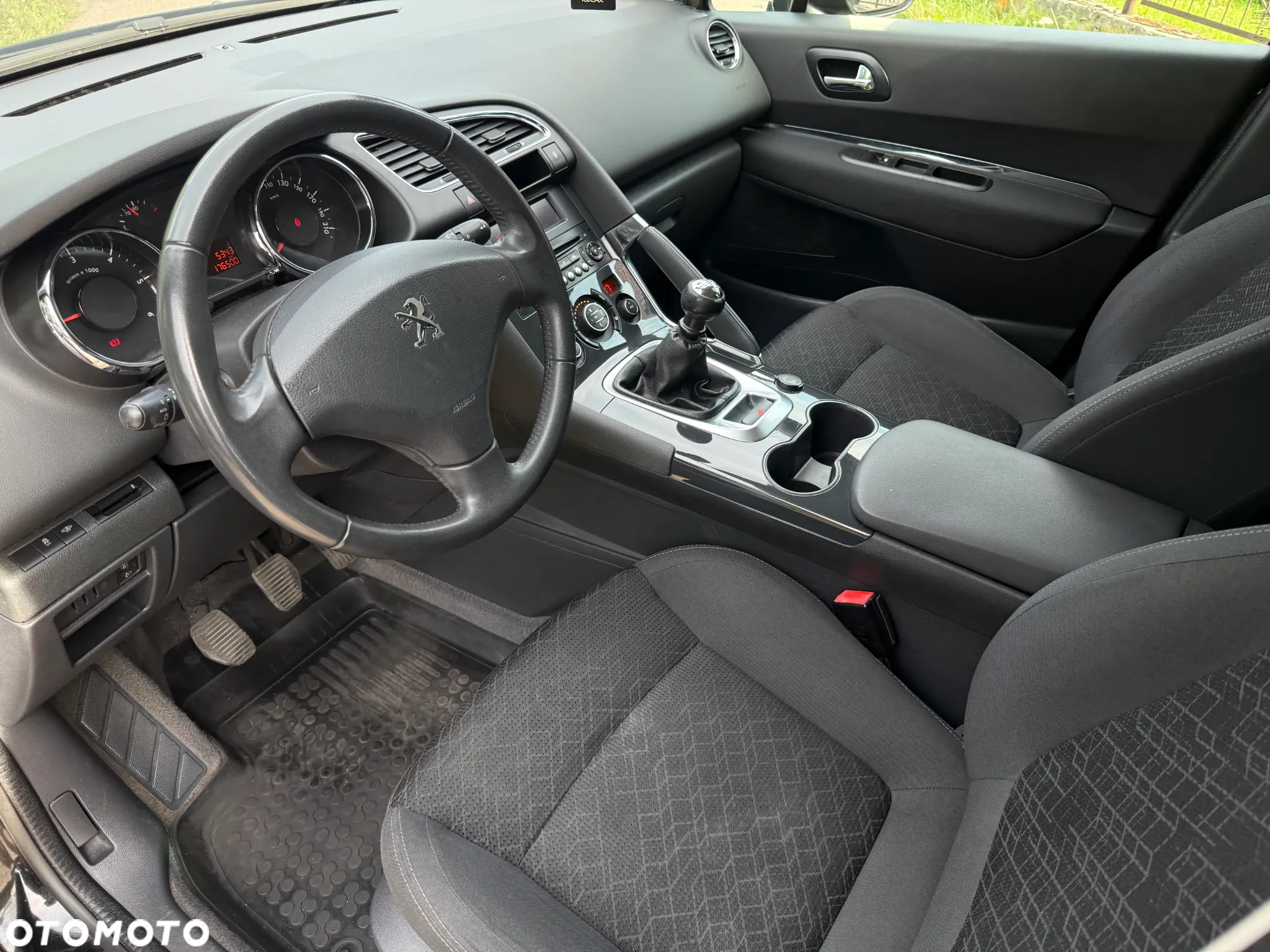 Peugeot 3008 2.0 HDi Active - 10
