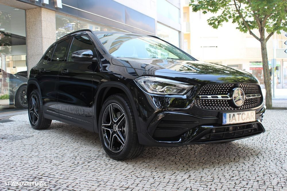 Mercedes-Benz GLA 250 e AMG Line - 3