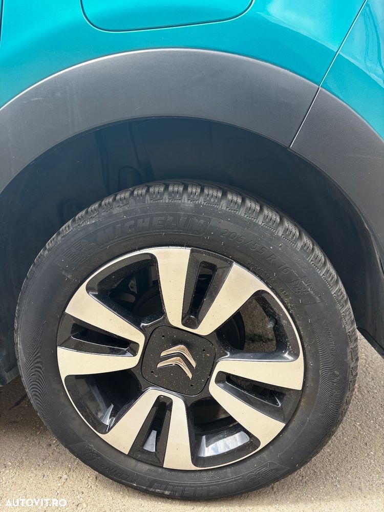 Citroën C3 1.2 PureTech S&S BVM5 Shine - 14