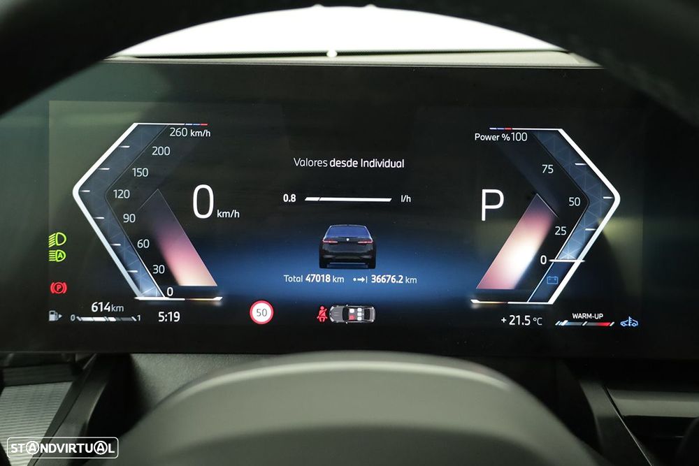 BMW 520 d Pack Desportivo M - 17