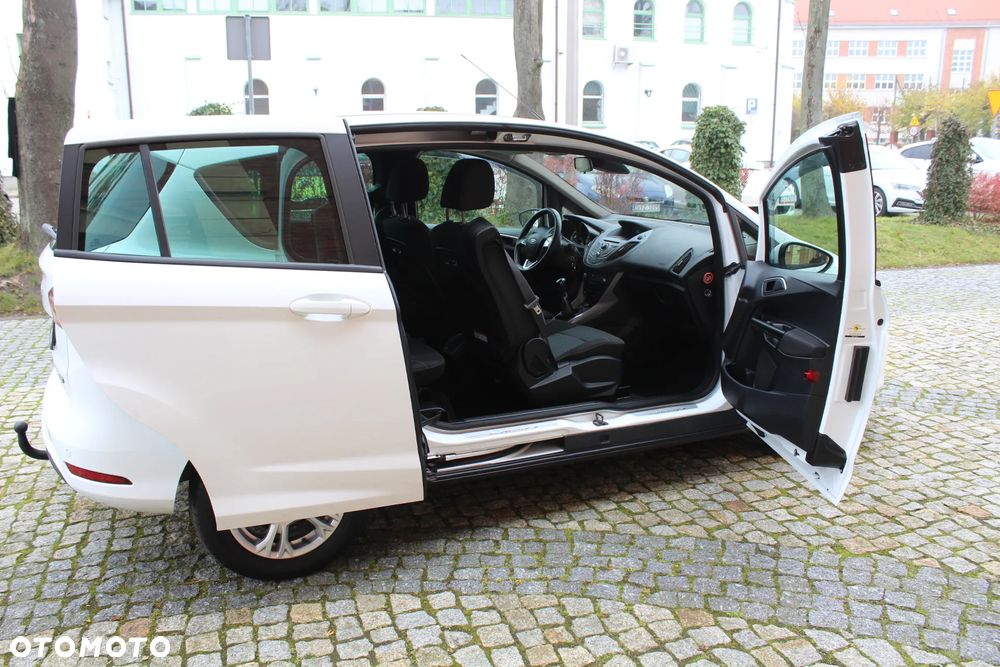 Ford B-MAX 1.0 EcoBoost Titanium - 17