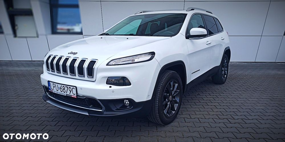 Jeep Cherokee 2.0 Multijet Active Drive II Automatik Limited - 2
