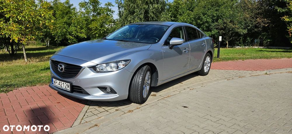 Mazda 6 2.0 Skybusiness - 3