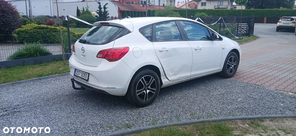 Opel Astra 1.4 Turbo Active - 4