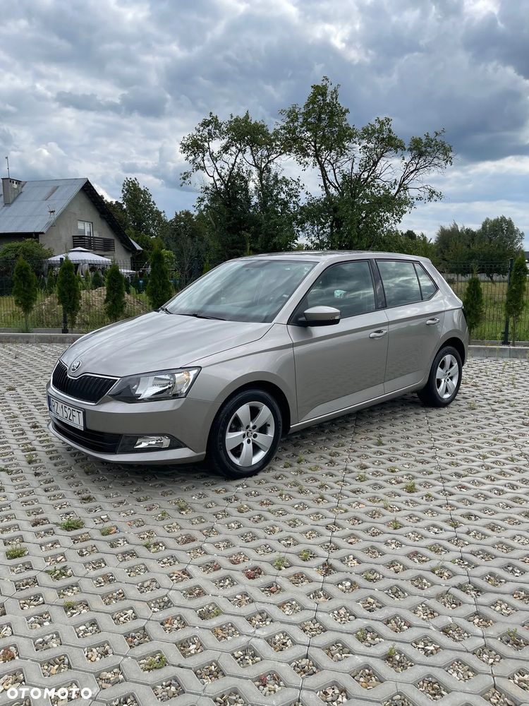 Skoda Fabia 1.2 TSI Ambition - 1