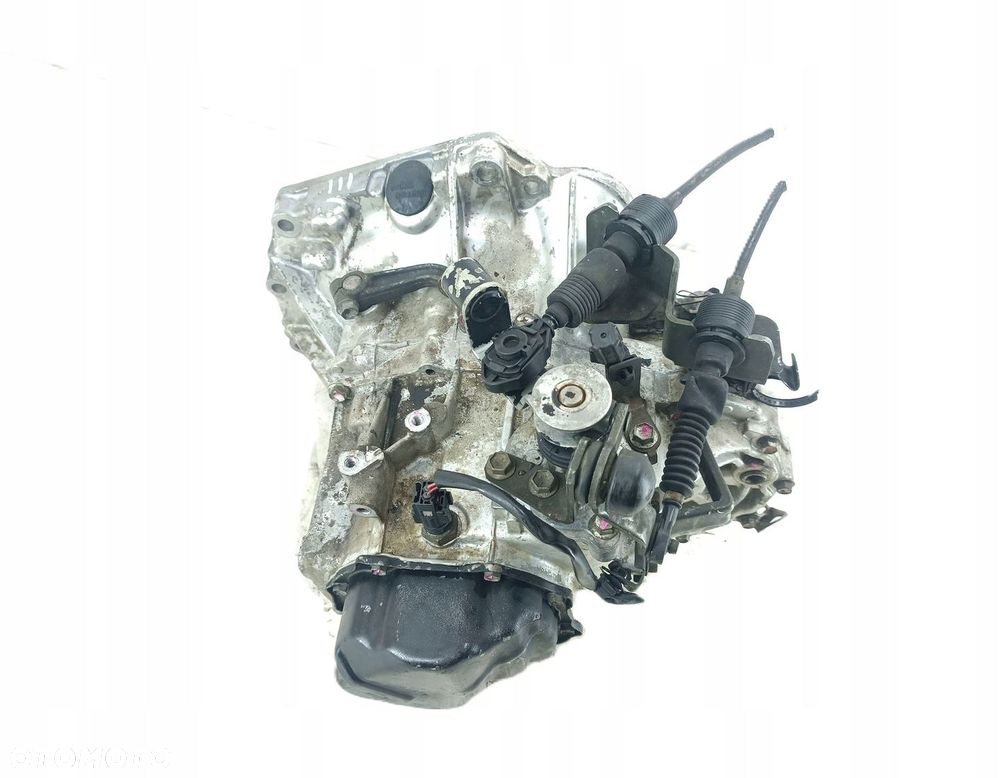 SKRZYNIA BIEGÓW MANUALNA SUZUKI SWIFT MK6 4X4 06-10R - 6
