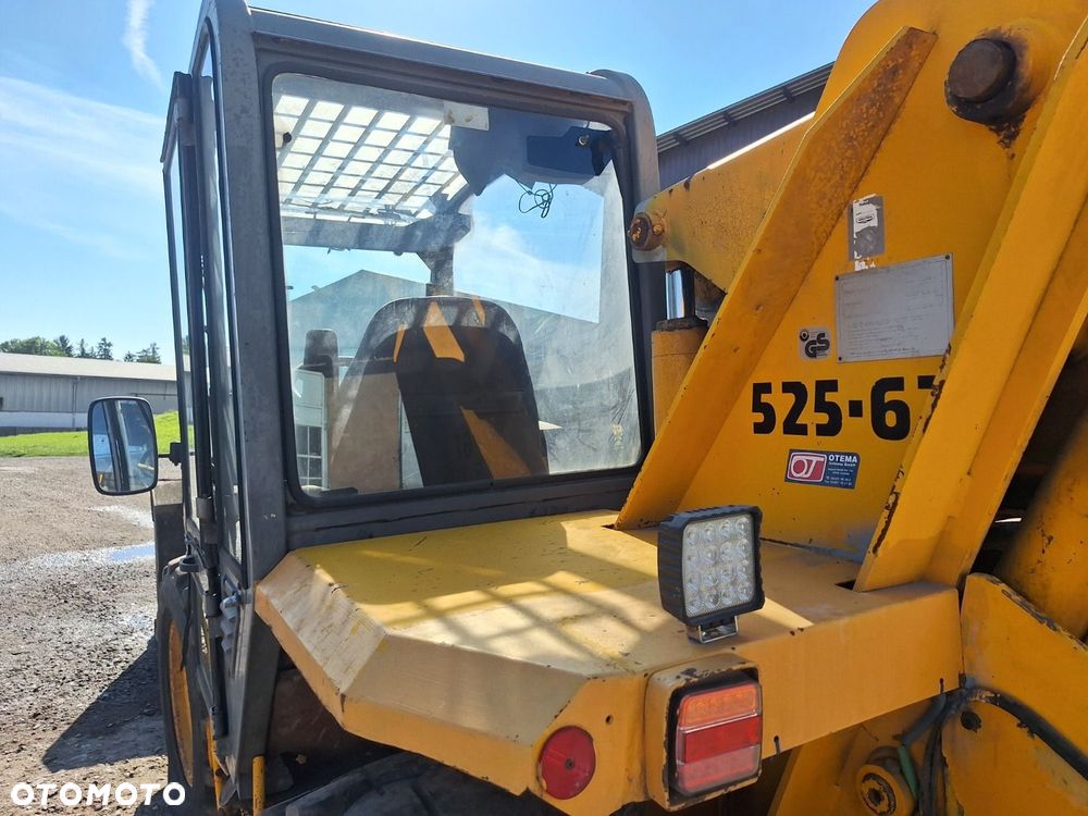 JCB 525-67 4X4 - 34