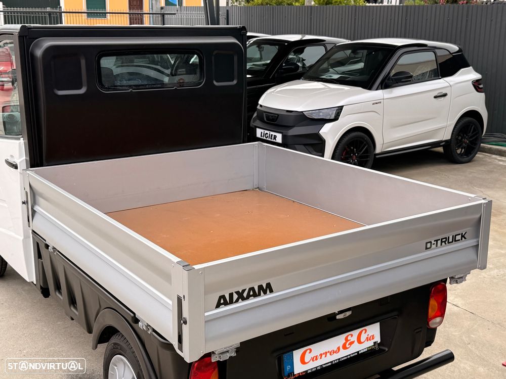 Aixam Pickup - 4