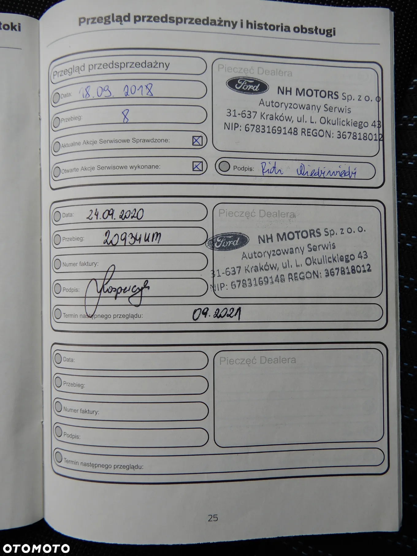 Ford Transit 2.0 EcoBlue 170 KM Wersja TREND Doka Brygadowy Dubel Podwójna Kabina Bliźniak HDS FASSI F40B.0.22 Udźwig 995 Kg Zasięg 6.30 Cm 7-Mio Os.+2120 Kg Ładowność Serwis Do Końca 60 Tys Przeb Stan Jak Nowy - 14