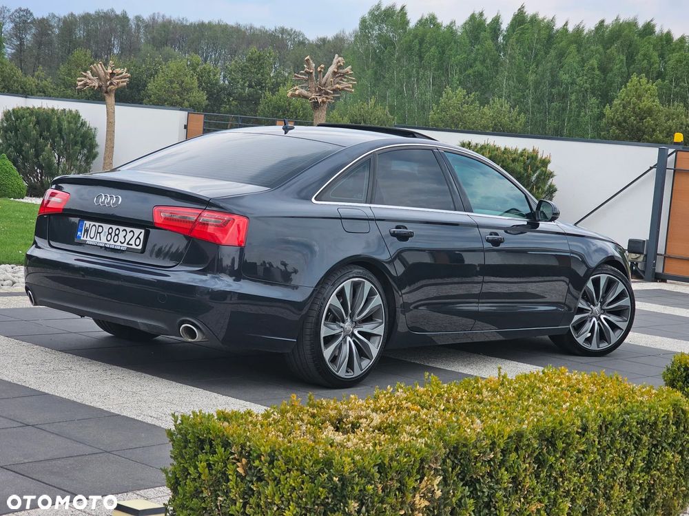 Audi A6 Limousine 3.0 TDI DPF quattro S tronic - 4