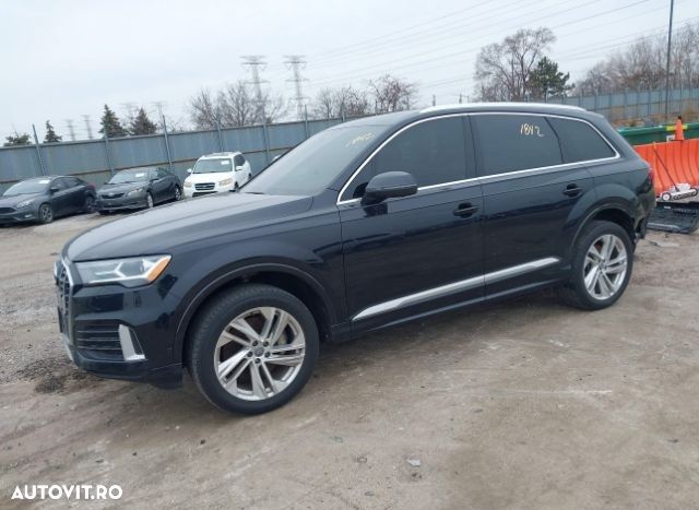 Audi Q7 3.0 TFSI Quattro Tiptronic - 1