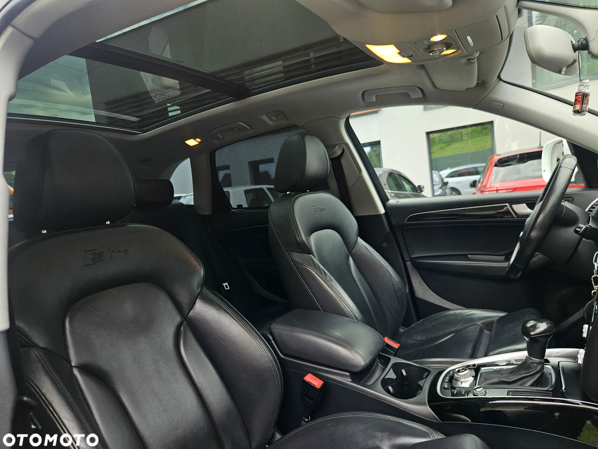 Audi Q5 2.0 TDI clean diesel Quattro S tronic - 15