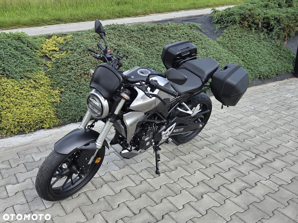 Honda CB - 19