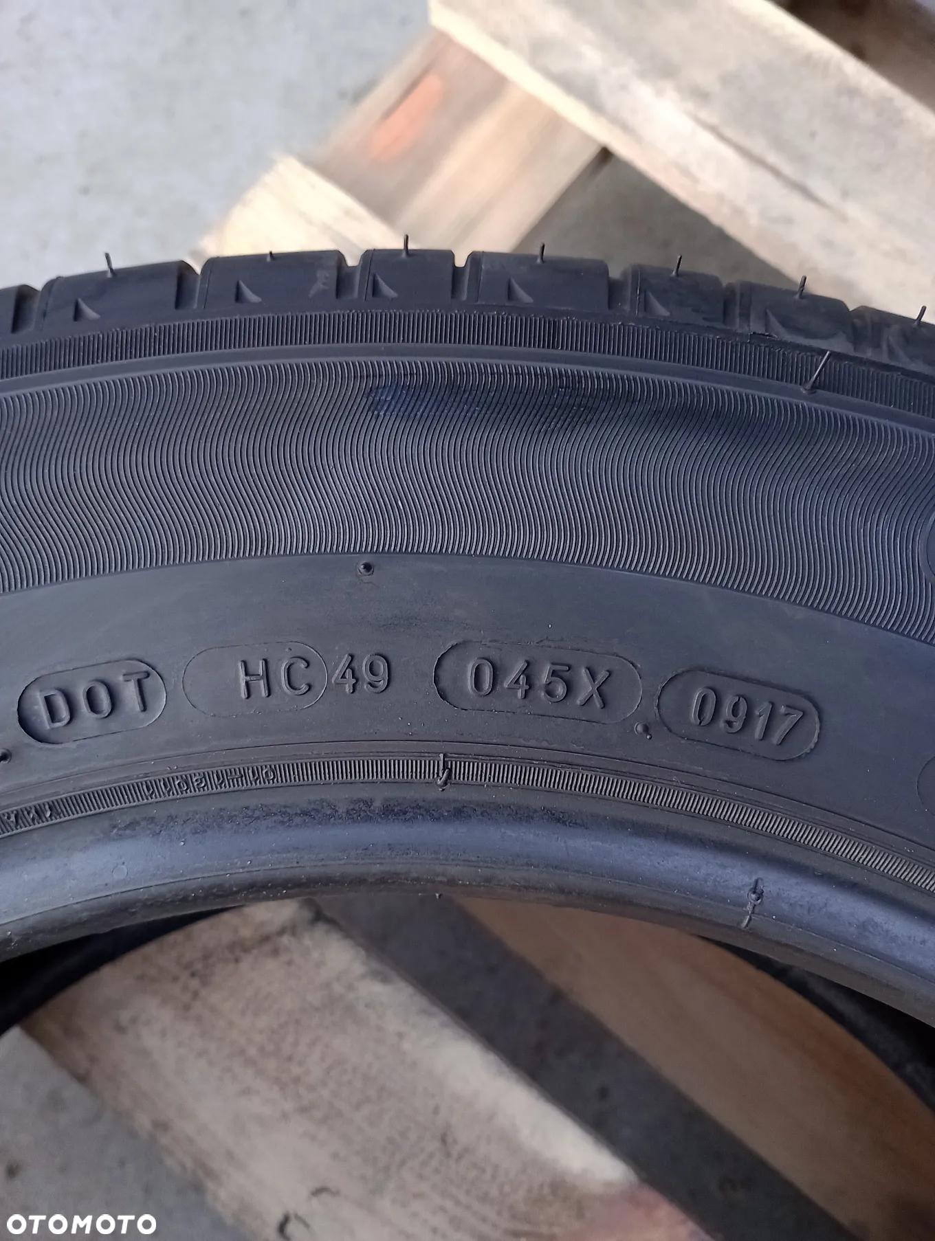 OPONY LETNIE 4x 215/60 R16 95V MICHELIN ENERGY SAVER - 5