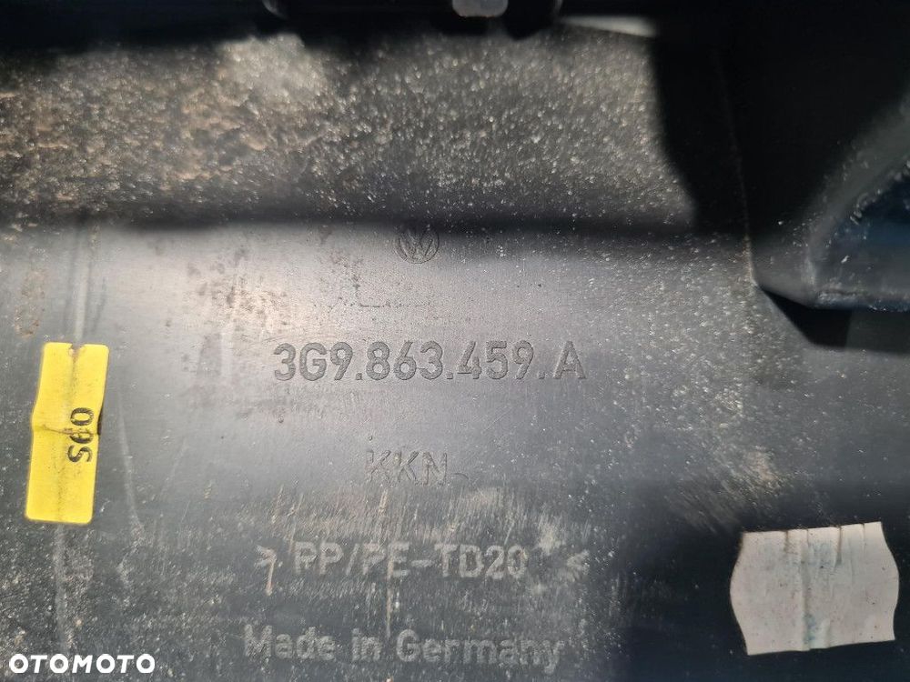 VOLKSWAGEN PASSAT B8 KOMBI LISTWA BAGAŻNIKA 3G9863459A - 13