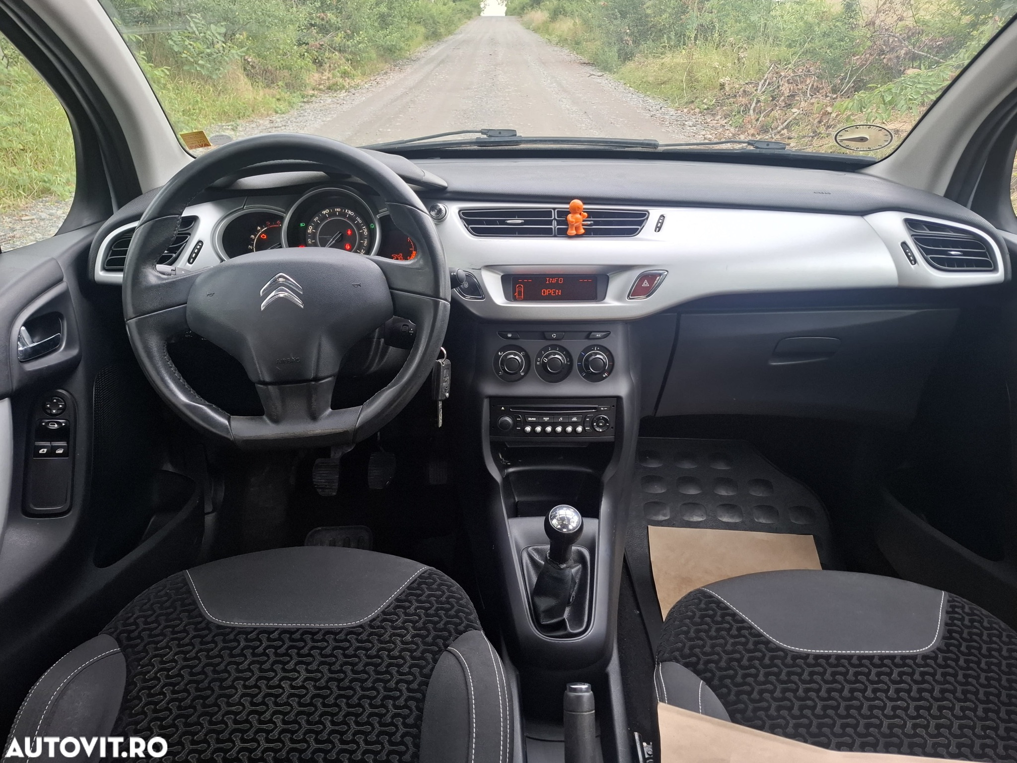 Citroën C3 1.4 HDI Confort - 7
