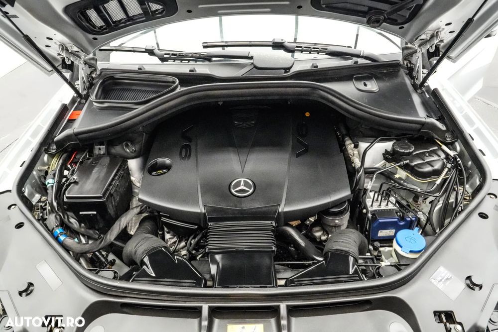 Mercedes-Benz ML 350 BlueTEC 4MATIC 7G-TRONIC Edition 1 - 27