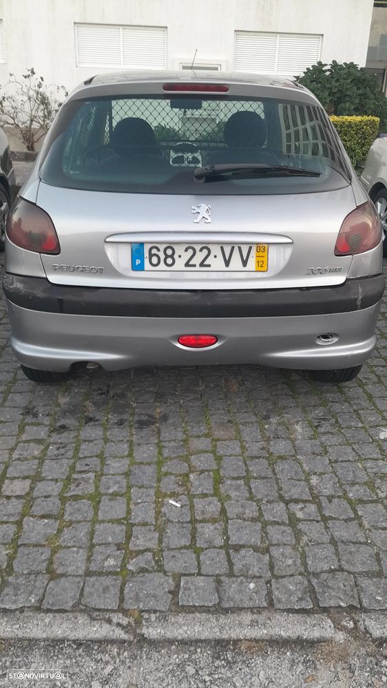 Peugeot 206 1.4 HDi XS - 2