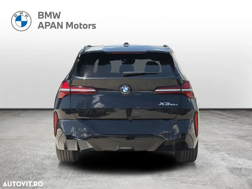 BMW X3 xDrive20d Aut. M Sport - 7