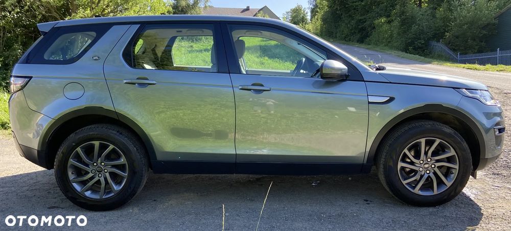 Land Rover Discovery Sport - 5