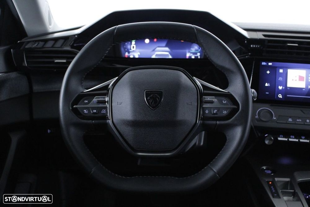 Peugeot 408 1.2 Hybrid Allure e-DCS6 - 20