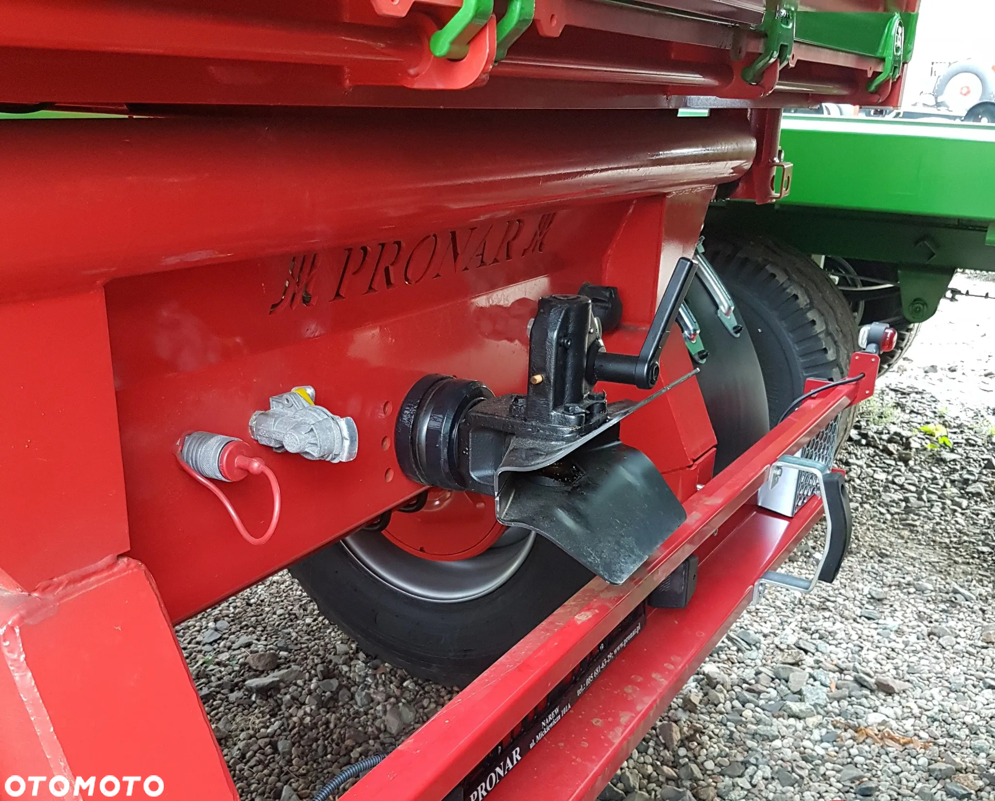 Pronar T672/2 - 9