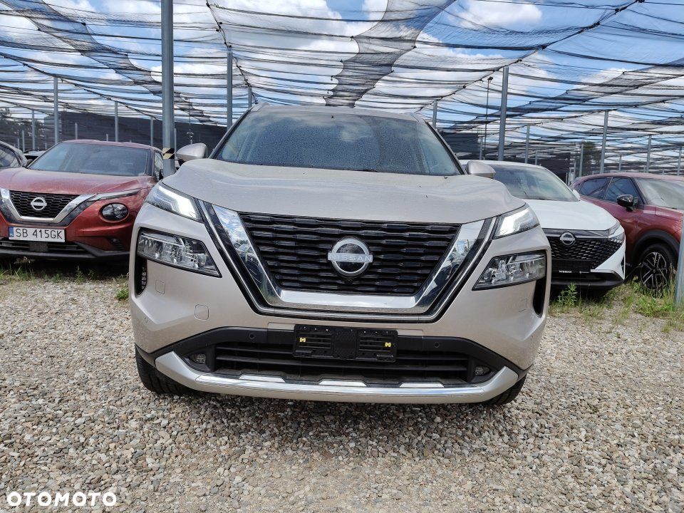 Nissan X-Trail - 2