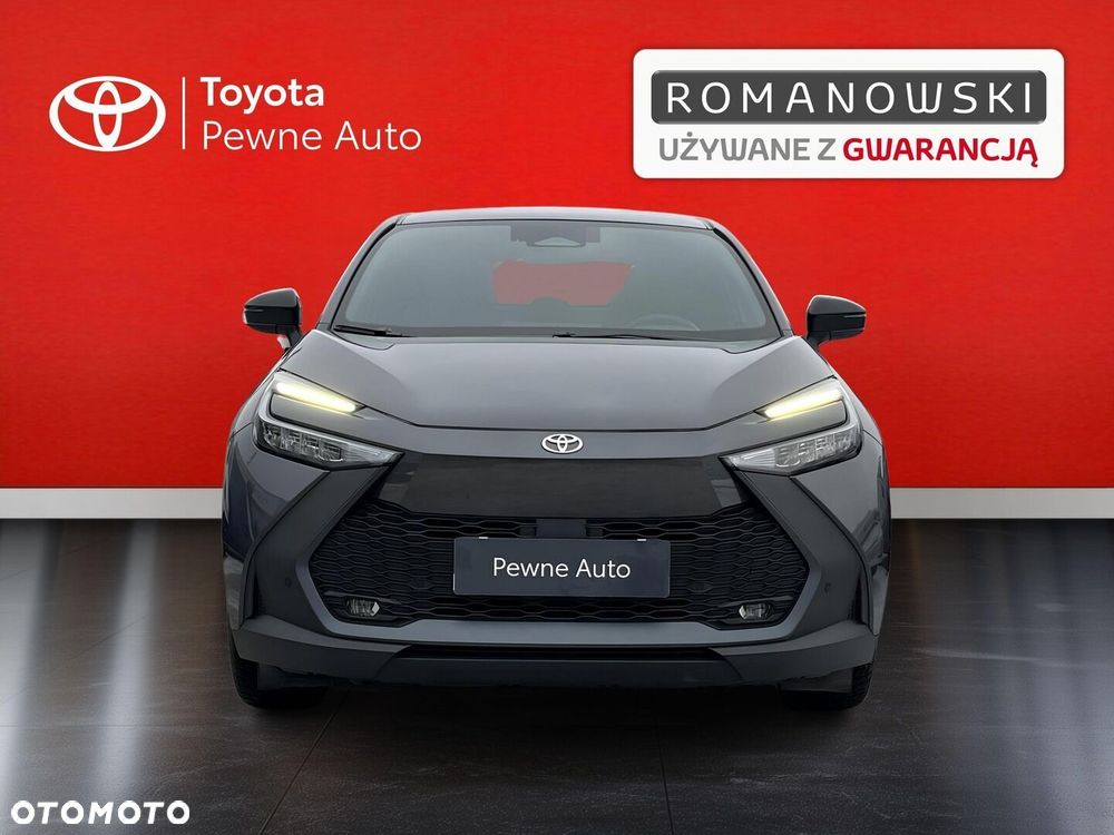 Toyota C-HR 1.8 Hybrid Style - 20