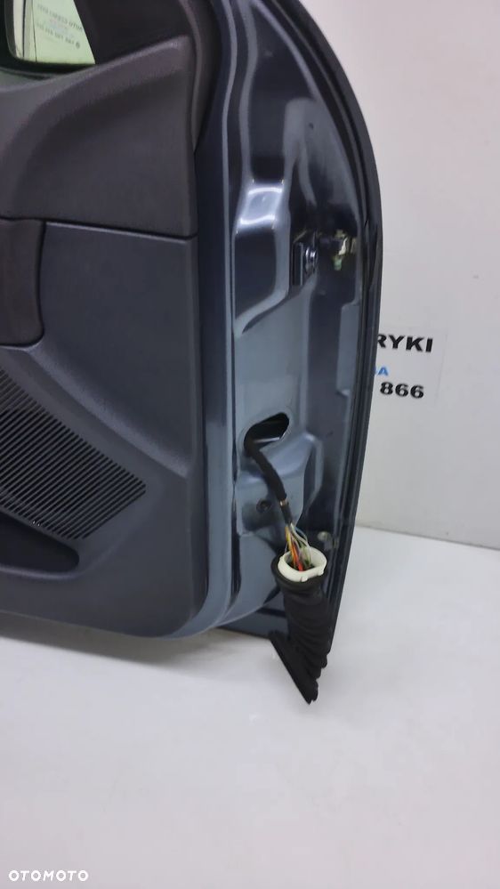 Skoda Fabia I Drzwi Lewy Przód 9901 Lusterko - 10