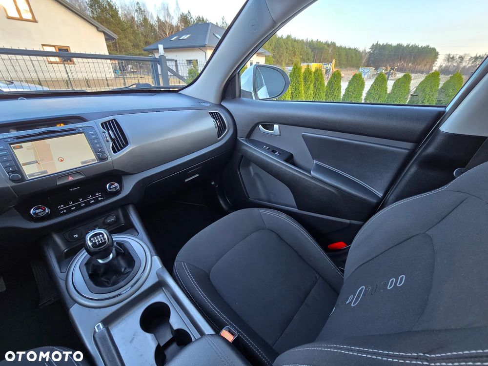Kia Sportage - 33