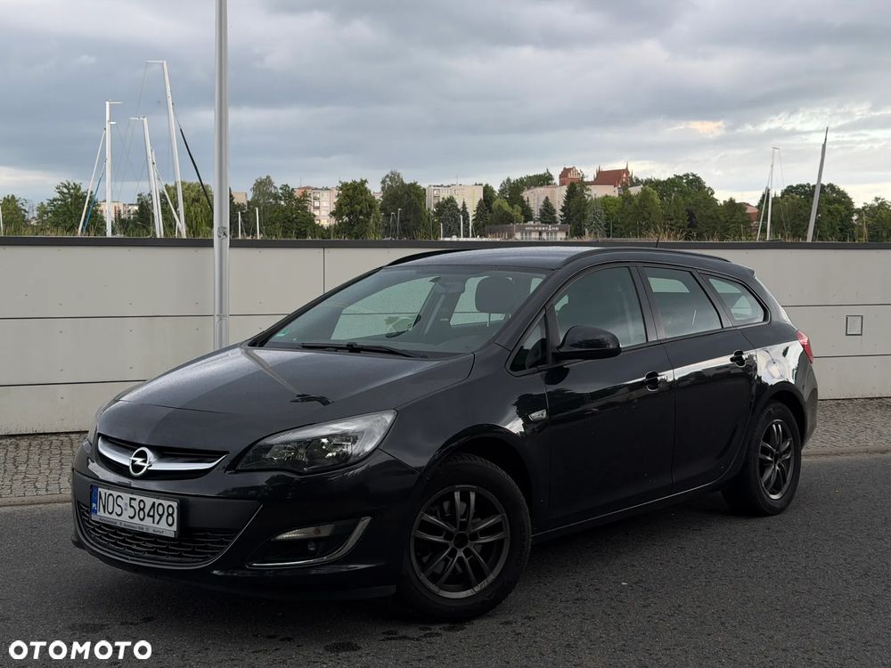 Opel Astra - 2