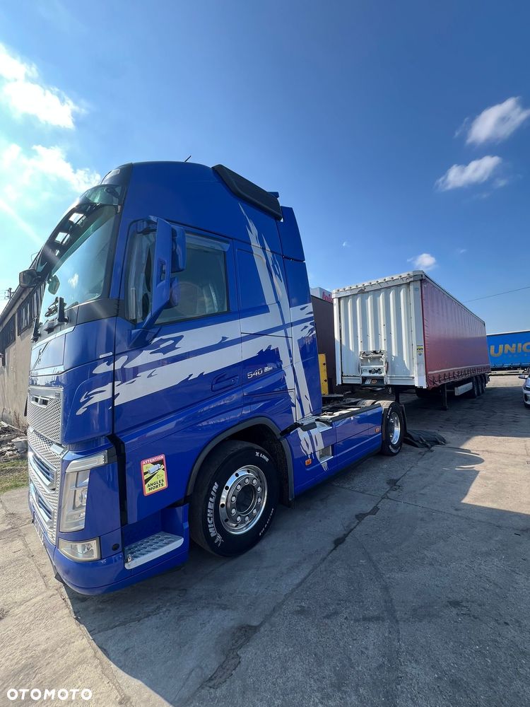 Volvo Fh 540 - 1