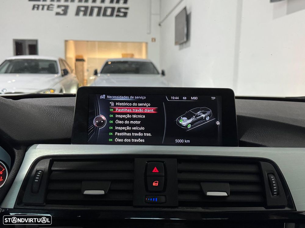 BMW 420 d xDrive Pack M Auto - 26